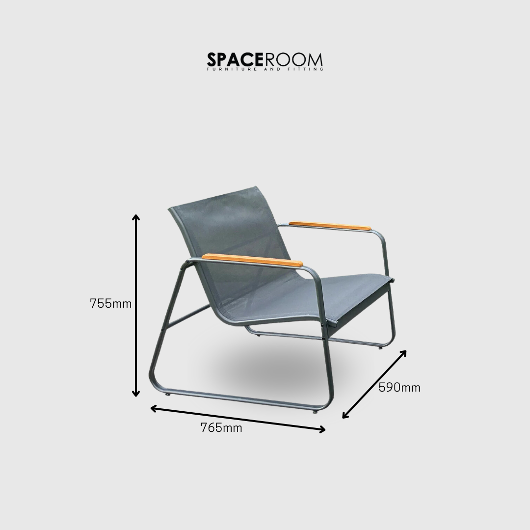 Quattro Outdoor Set