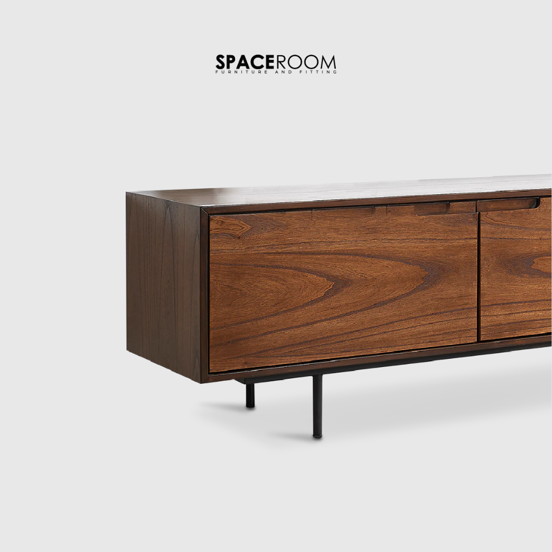 Aura Walnut Console