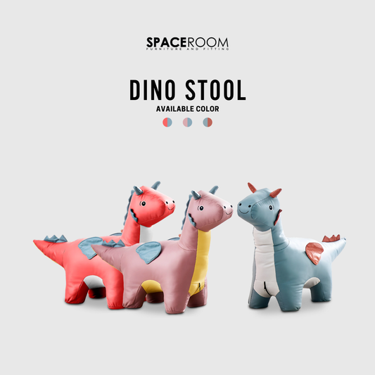 Dino Stool