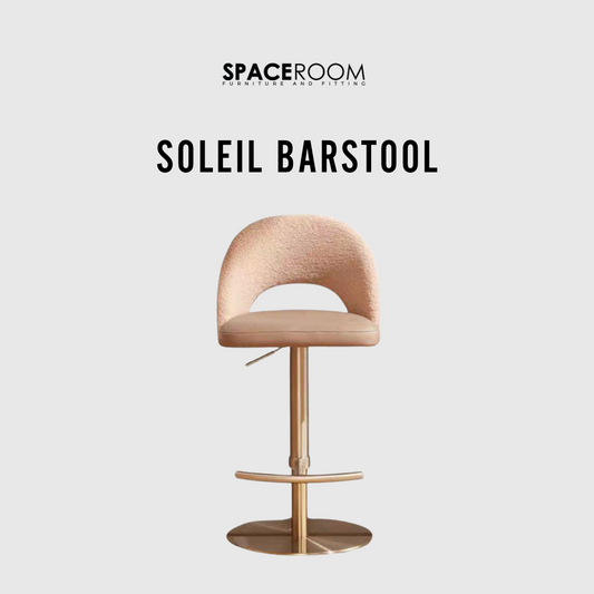 Soleil Barstool