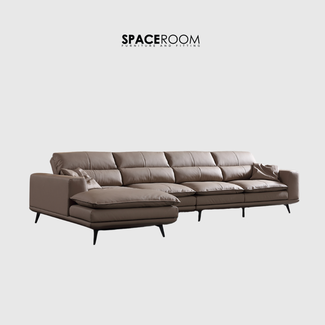 Velio L-Shape Sofa