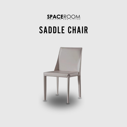 Saddle Chair