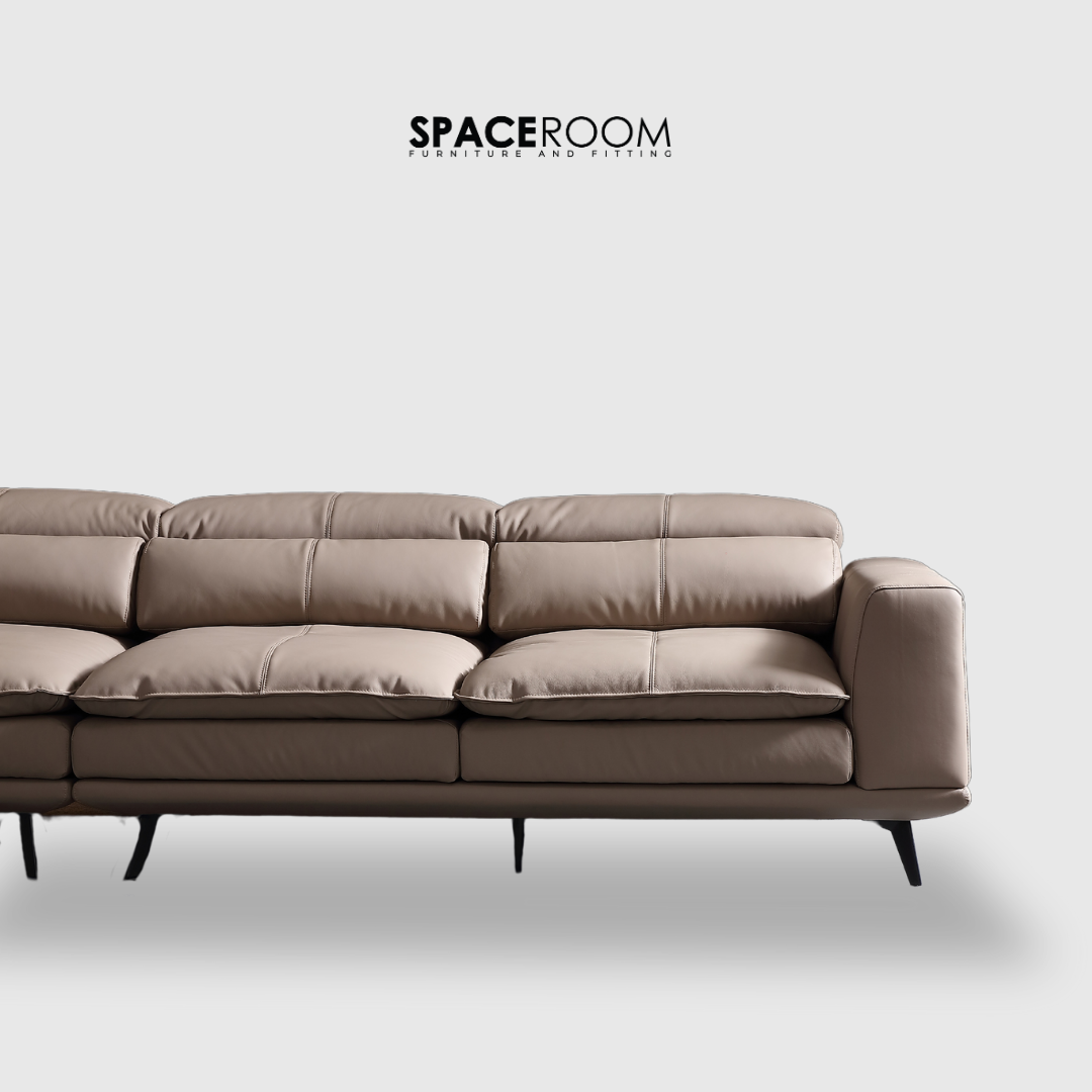 Velio L-Shape Sofa