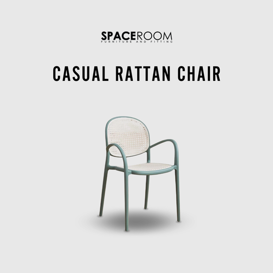 Casual Rattan Chair