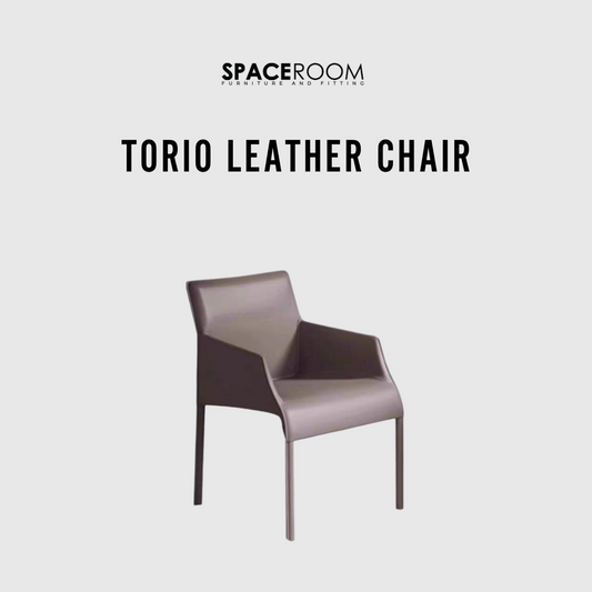 Torio Leather Chair