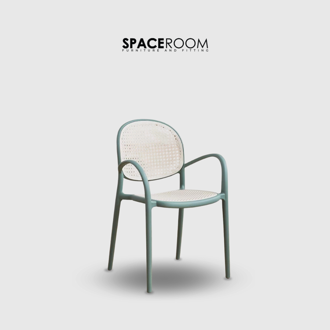 Casual Rattan Chair