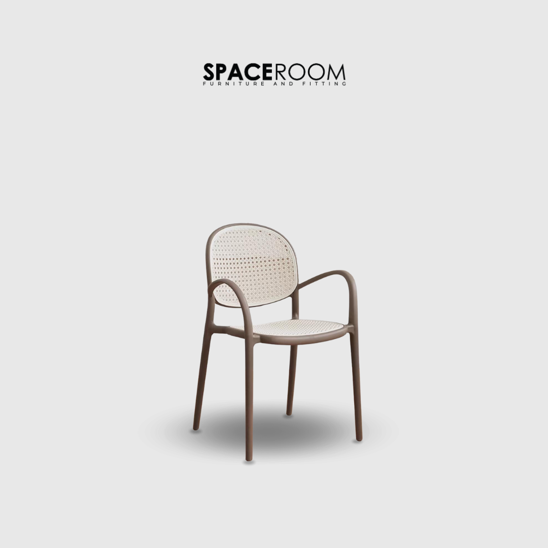 Casual Rattan Chair