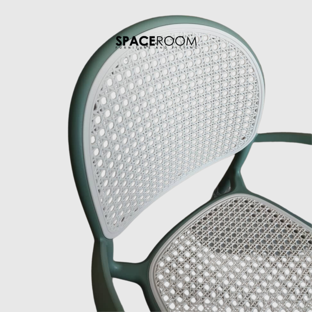 Casual Rattan Chair