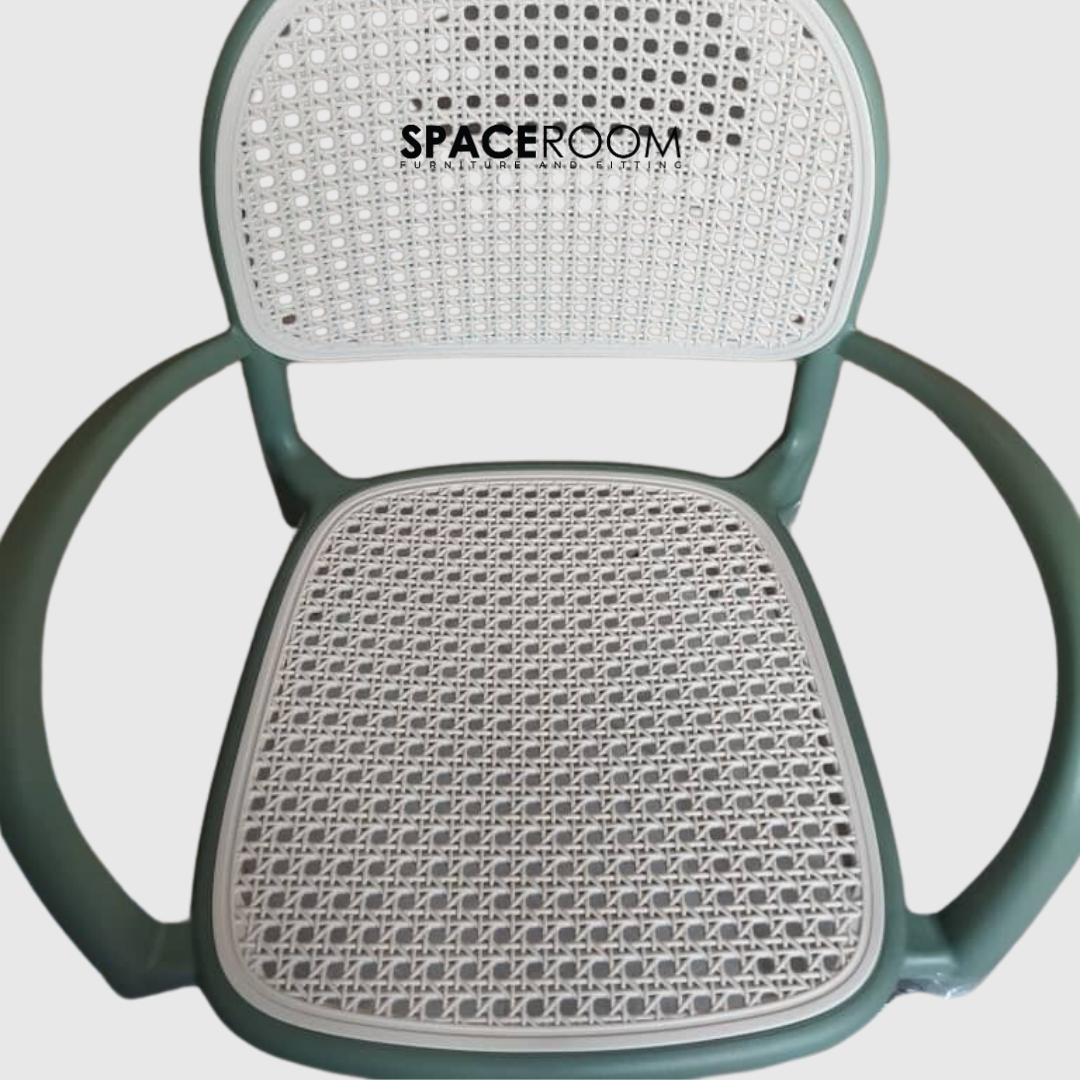 Casual Rattan Chair