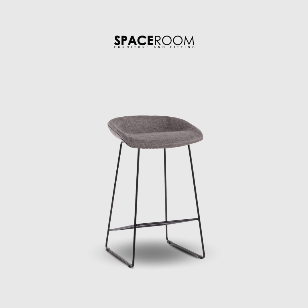 Sled Base Barstool
