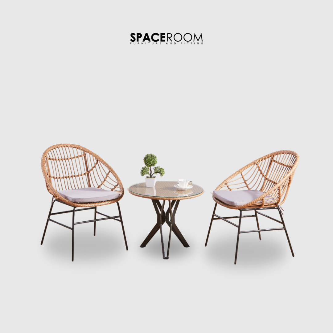 Wicker Outdoor Set