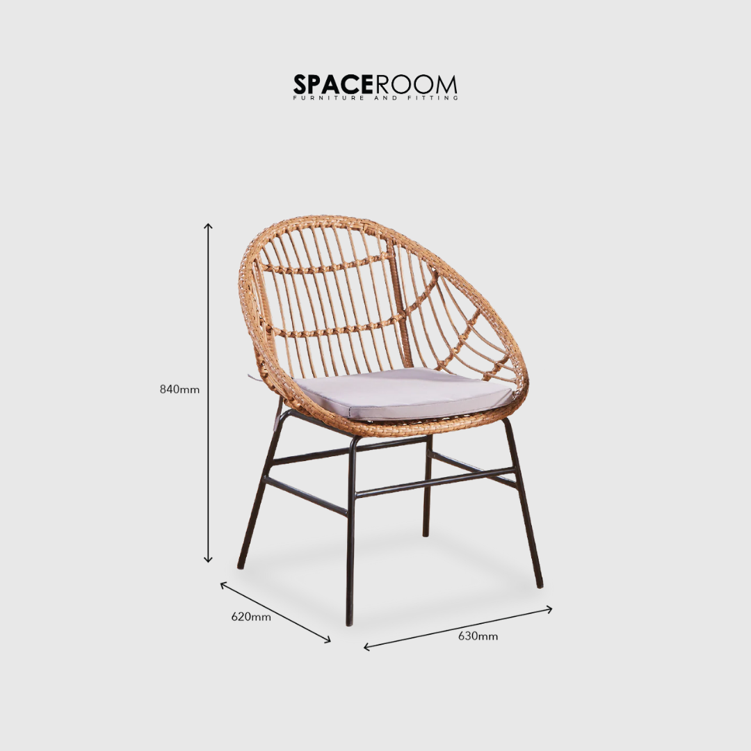 Wicker Outdoor Set