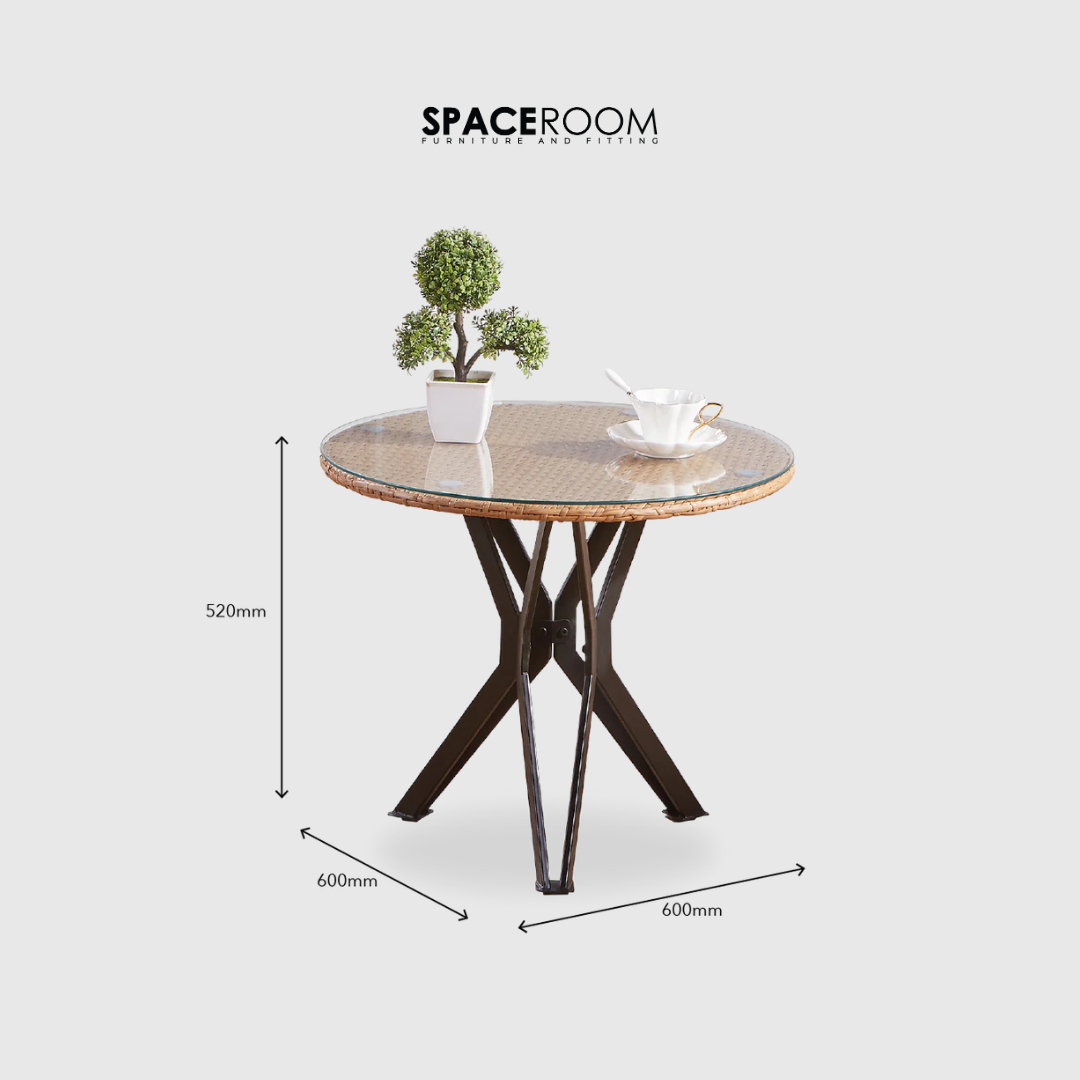 Wicker Outdoor Set