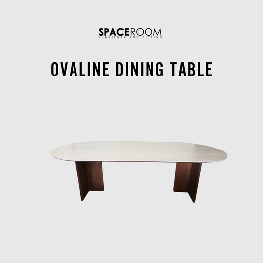 Ovaline Dining Table