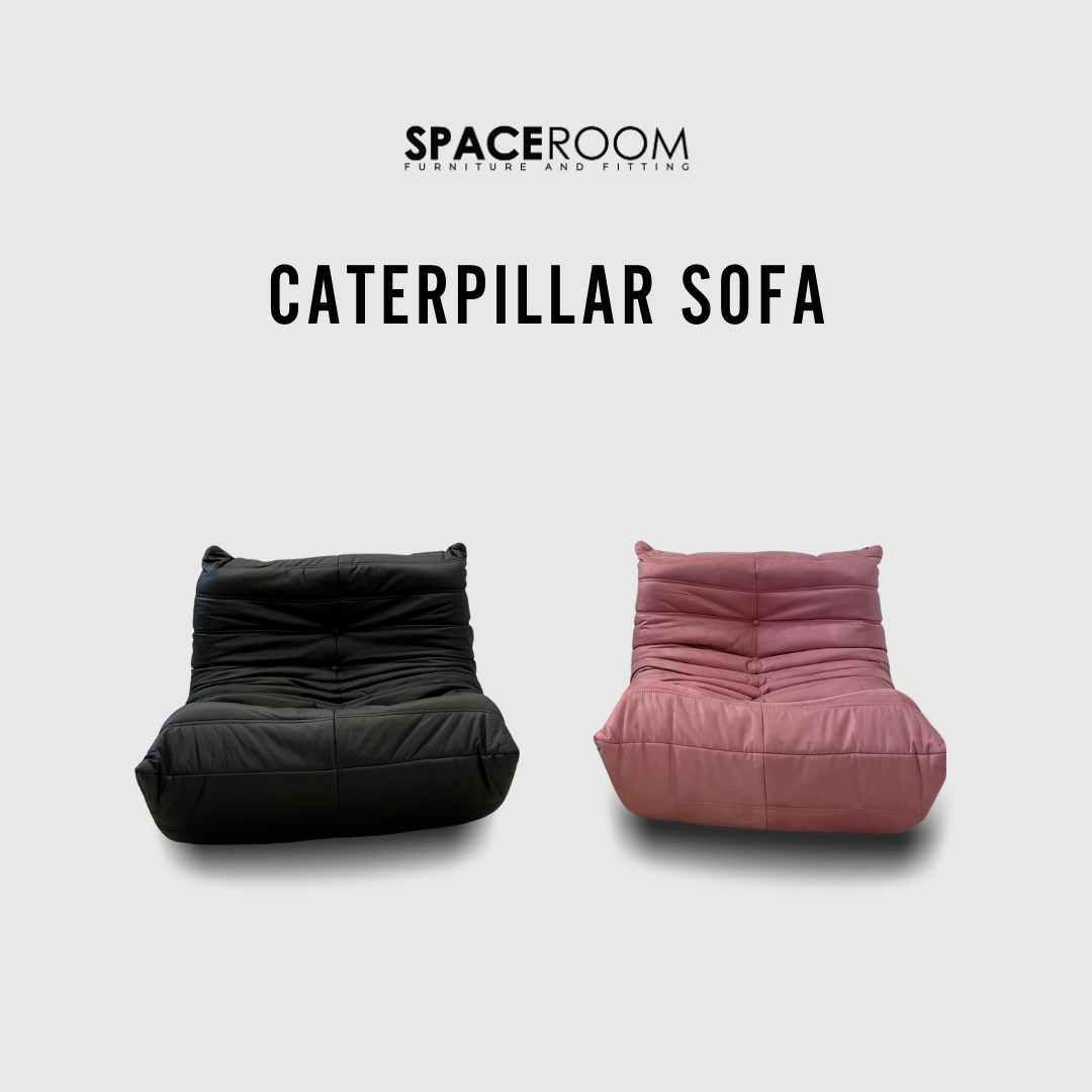 Caterpillar Sofa