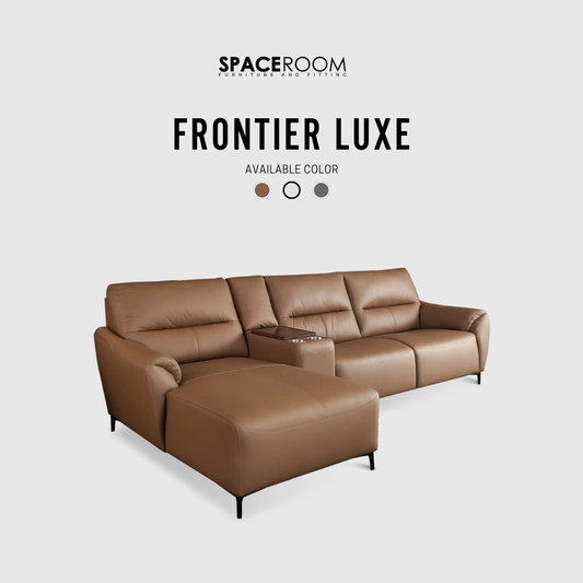 Frontier Luxe