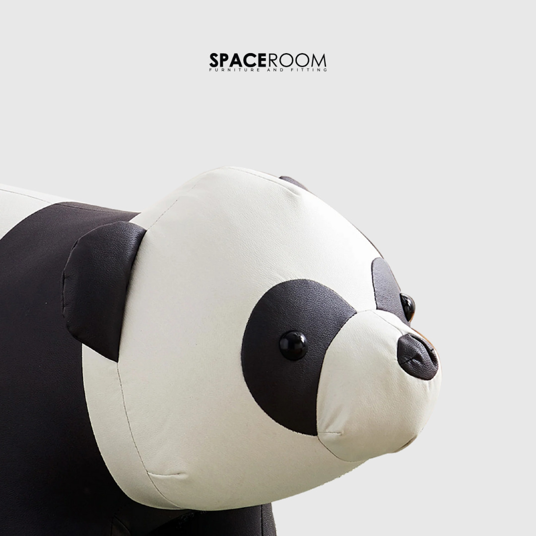 Panda Stool