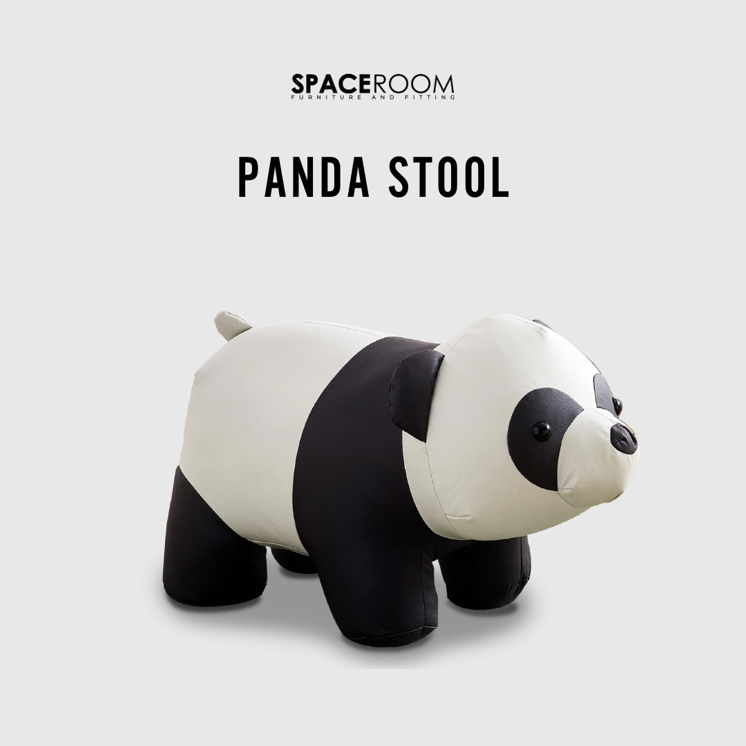 Panda Stool