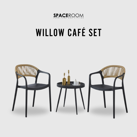 Willow Café Set
