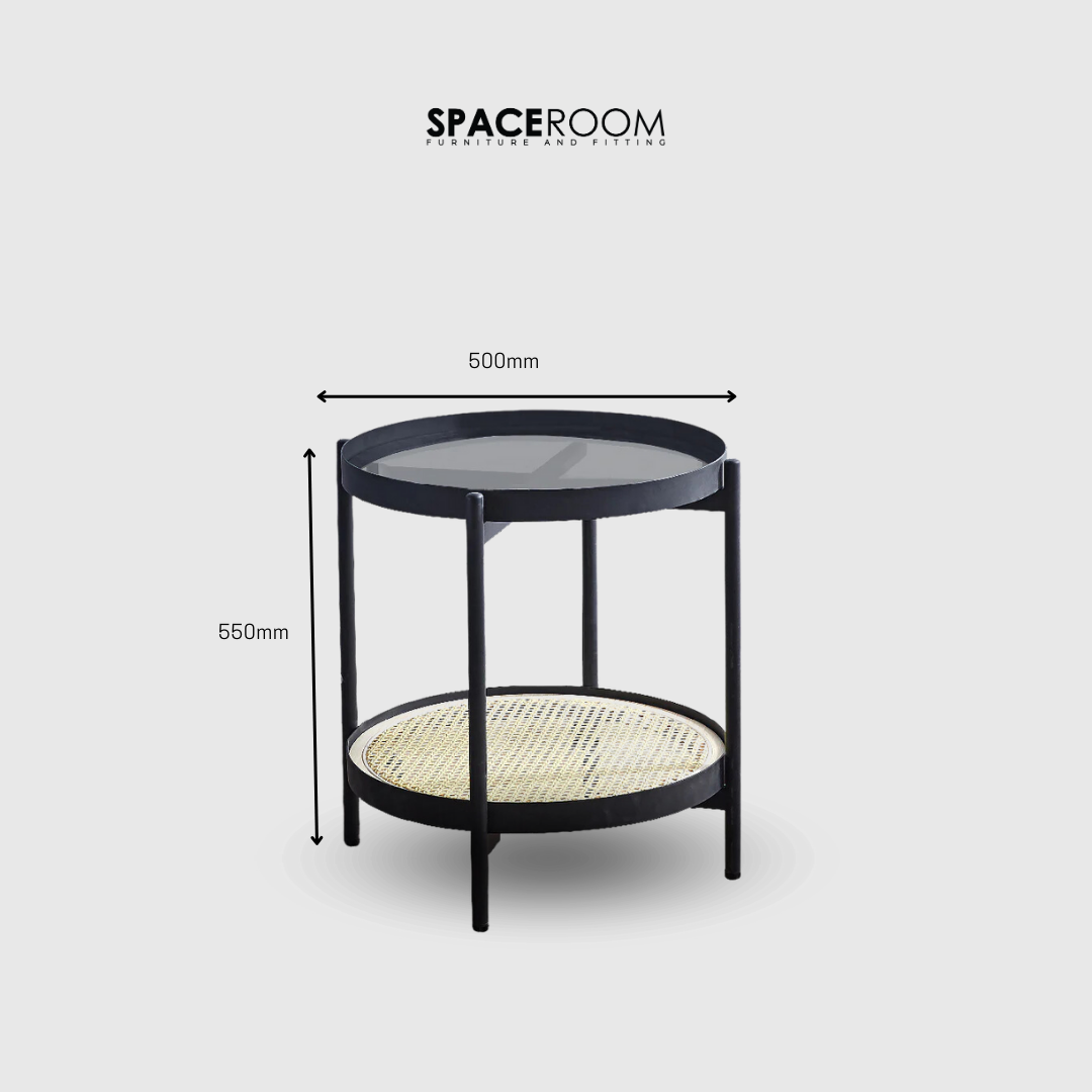 Rivello Side Table
