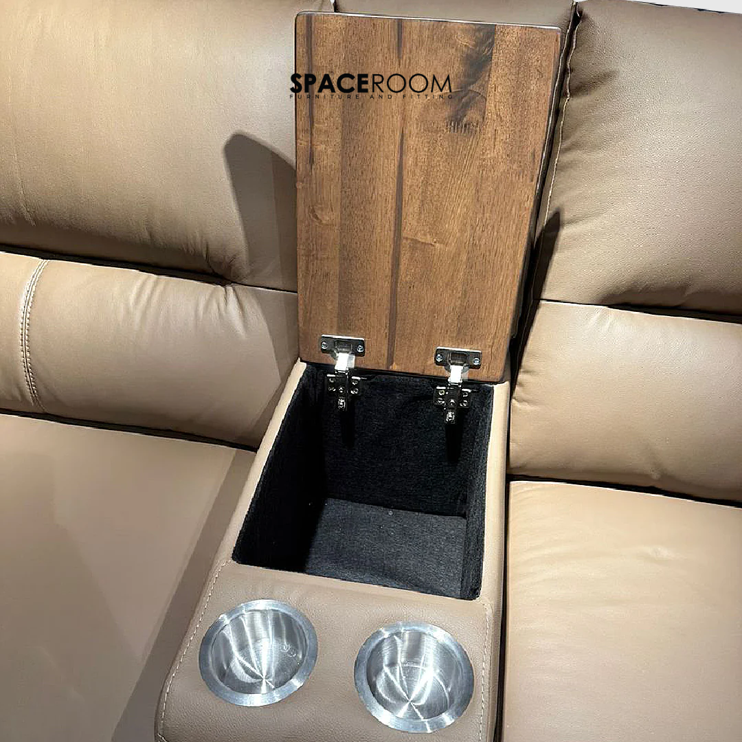 Frontier Luxe