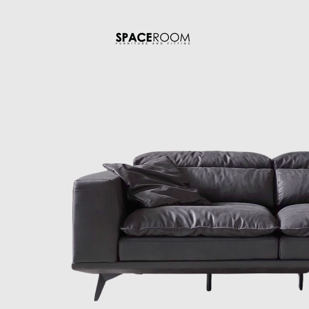 Zephyr L-Shape Sofa