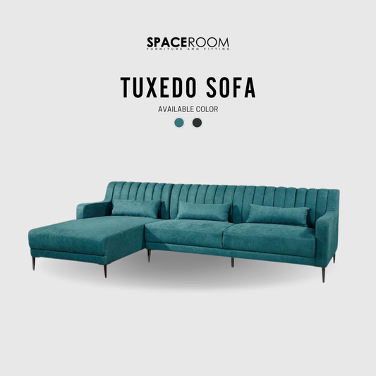 Tuxedo Sofa