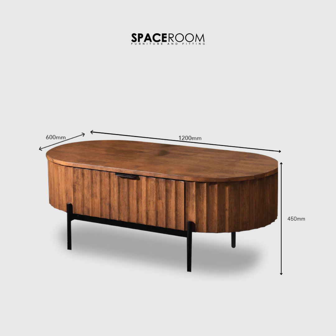 Timber Coffee Table