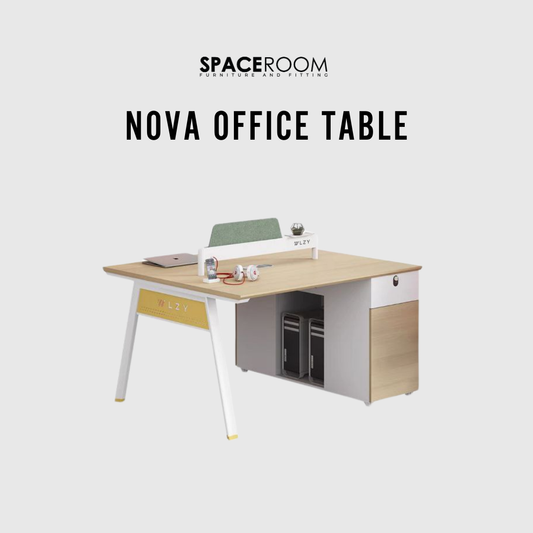 Nova Office Single Table