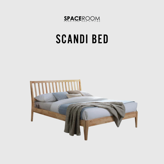 Scandi Bed