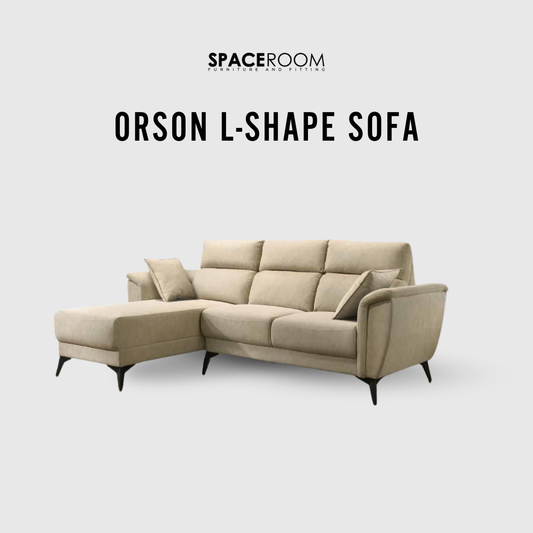 Orson L-Shape Sofa