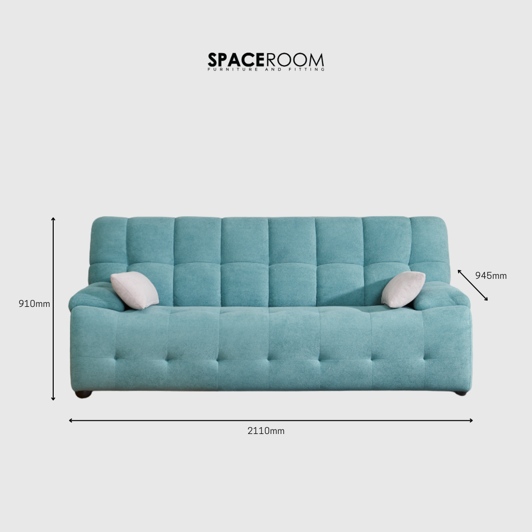 Azure Sofa