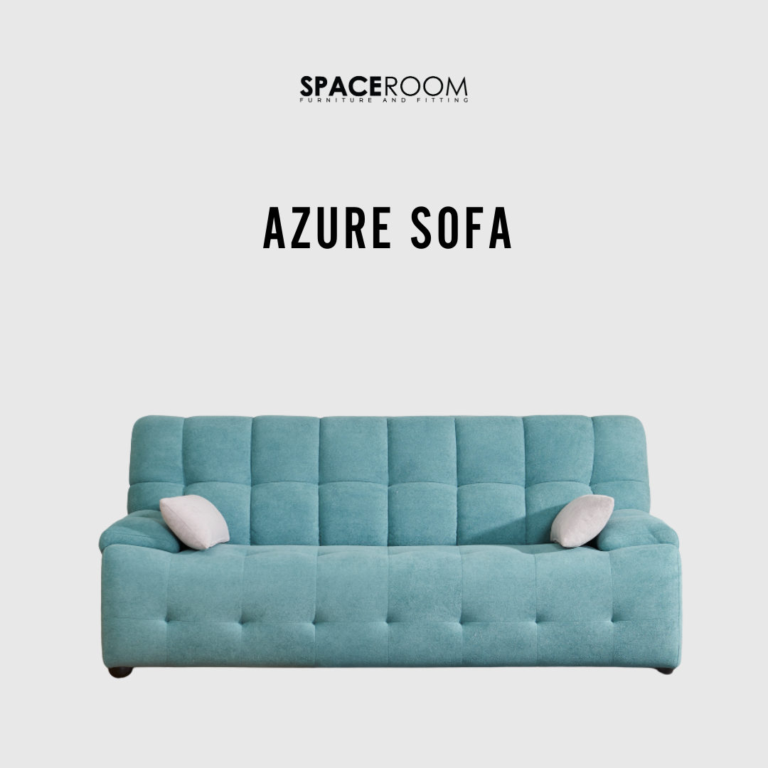 Azure Sofa