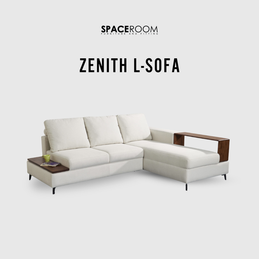 Zenith L-Sofa