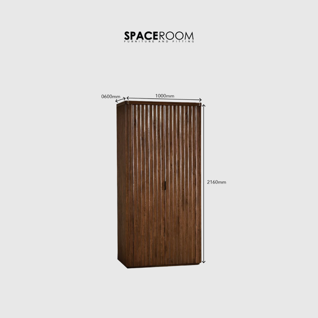 Hudson Wardrobe