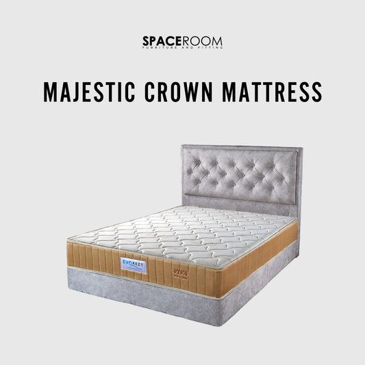 Majestic Crown Mattress
