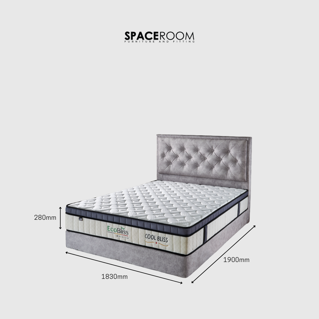 Nocturne Plush Mattress