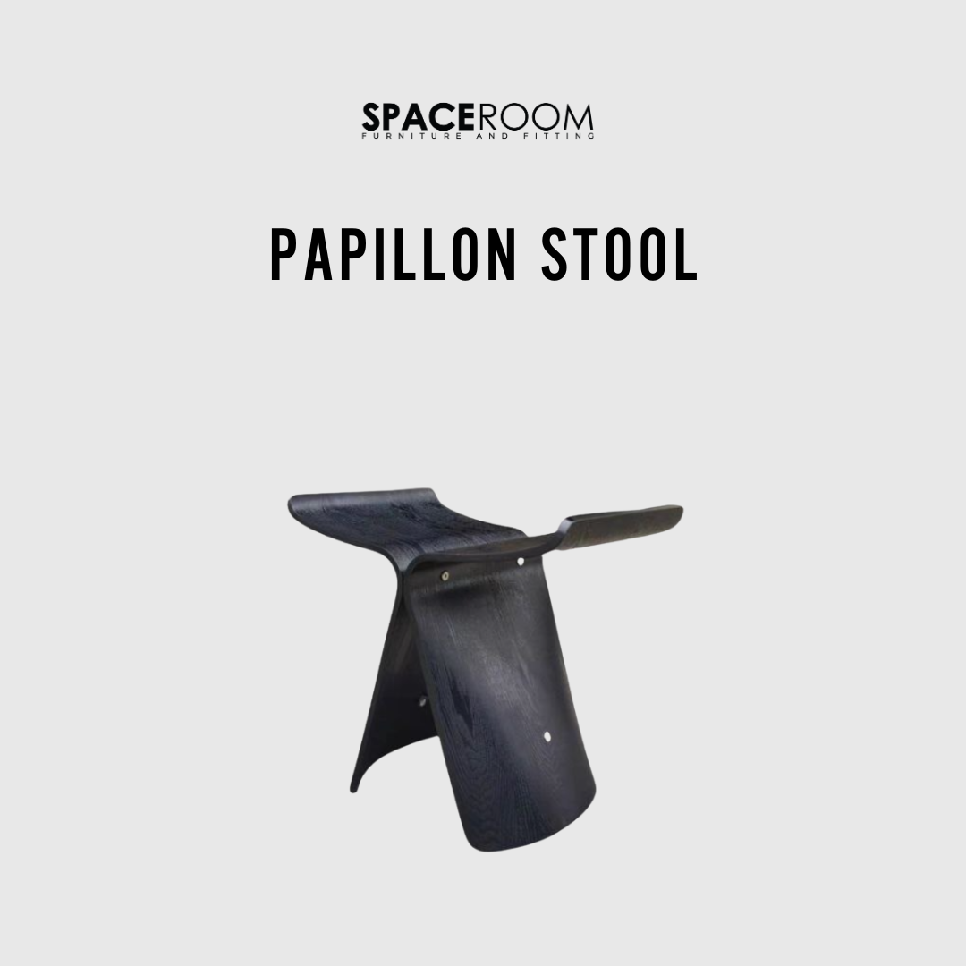 Papillon Stool