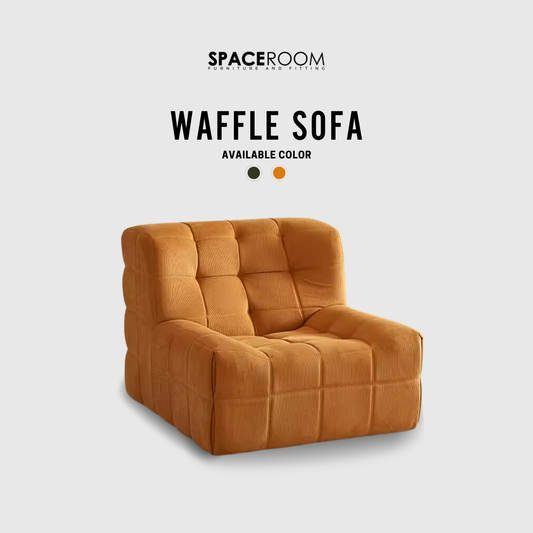 Waffle Sofa