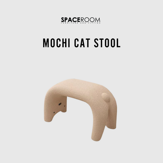 Mochi Cat Stool