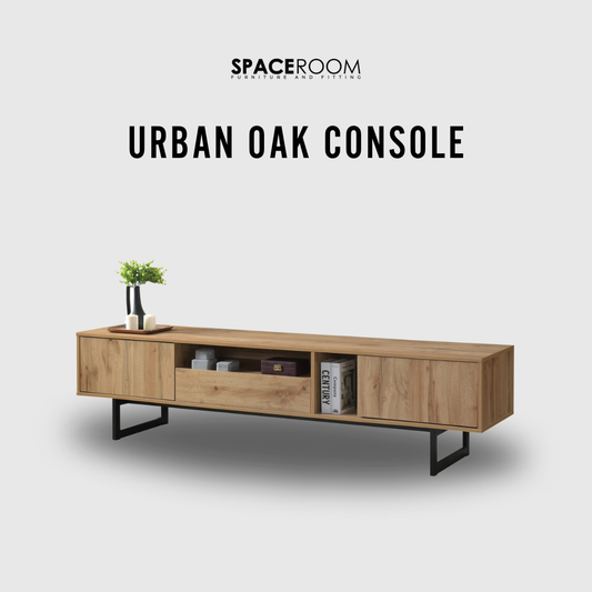 Urban Oak Console