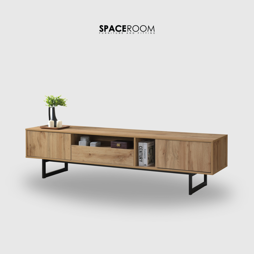 Urban Oak Console