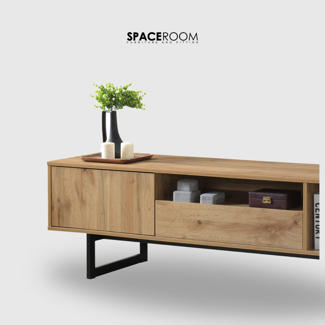 Urban Oak Console