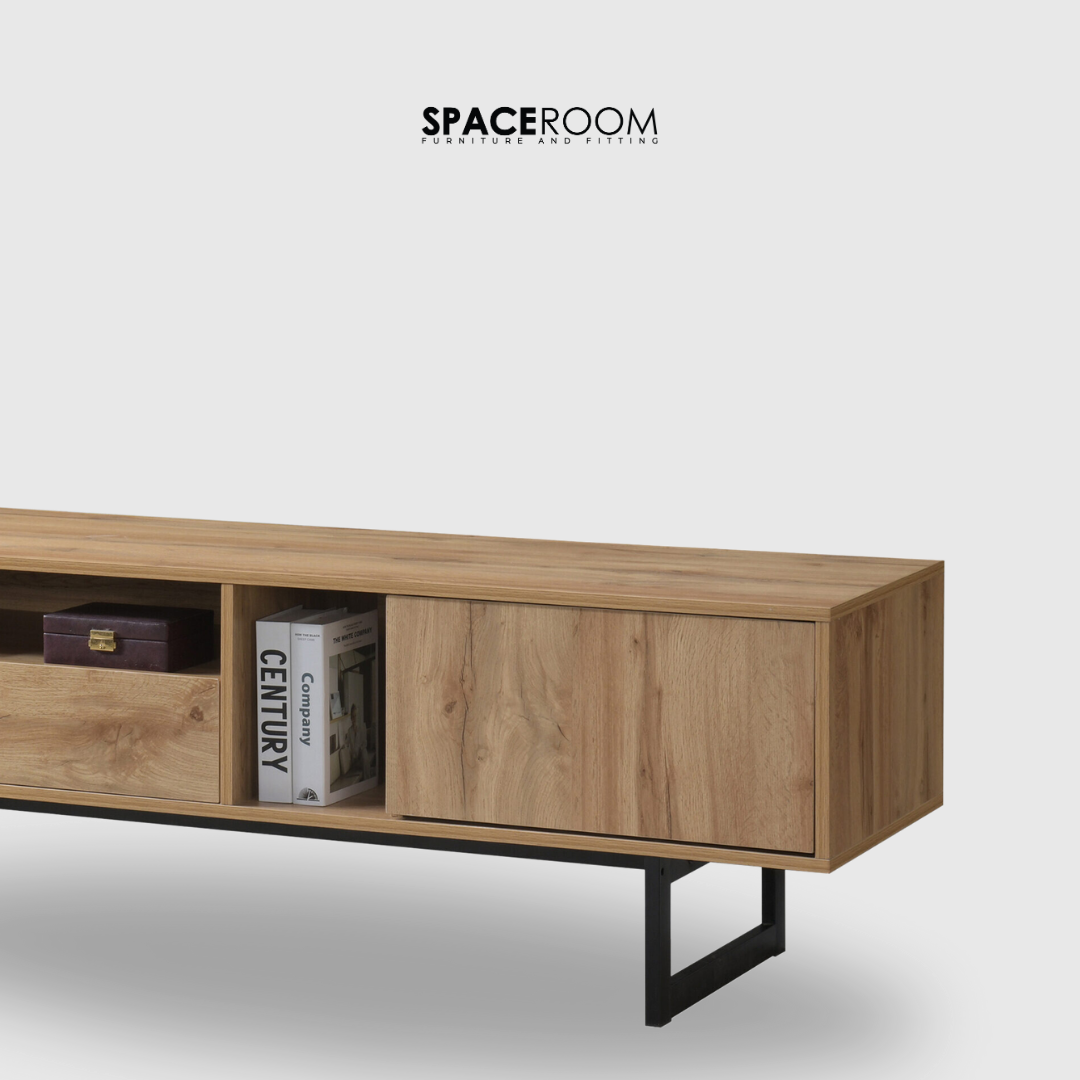 Urban Oak Console