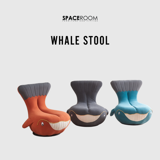 Whale Stool
