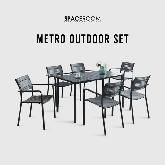 Metro Outdoor Set