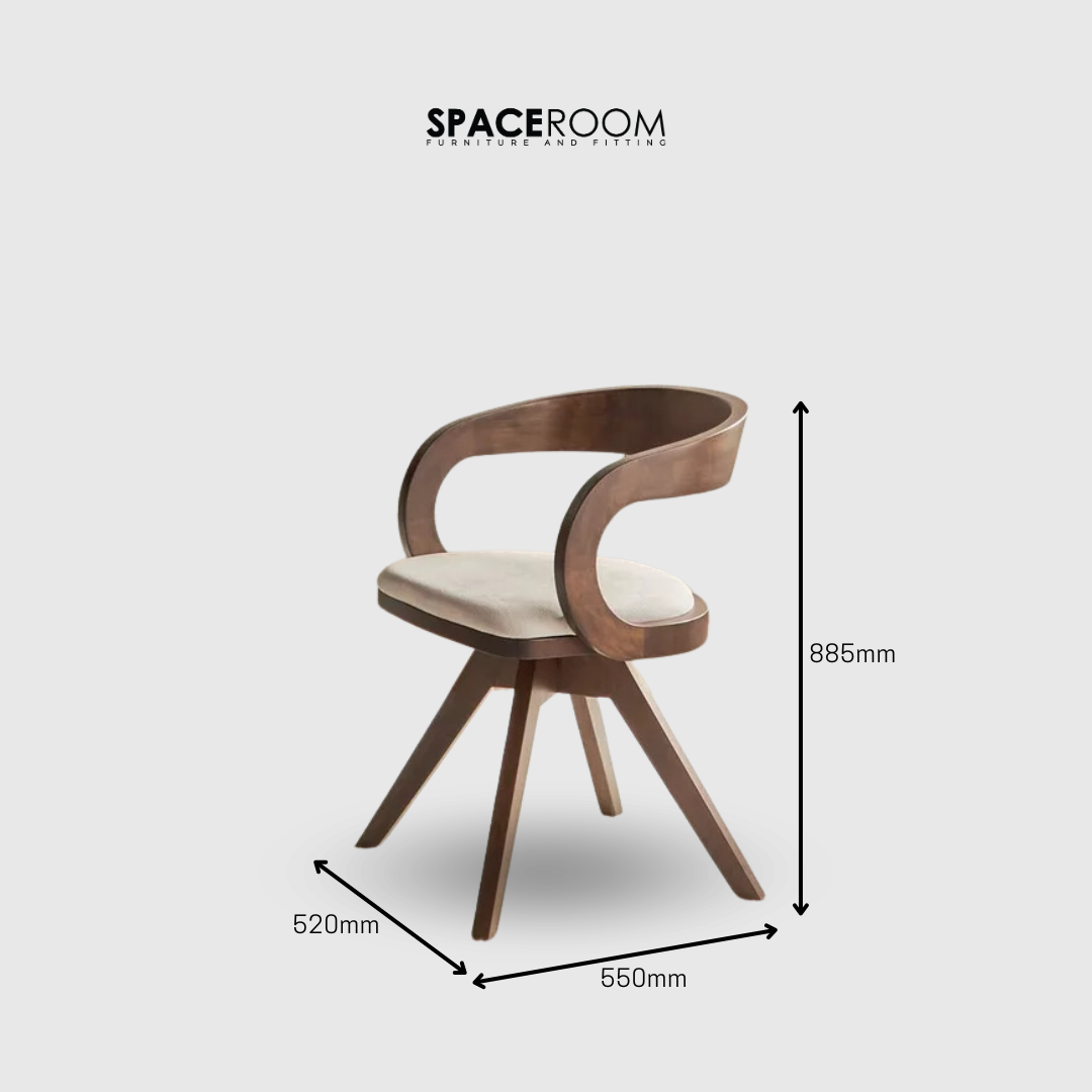 Orbit Dining Chair