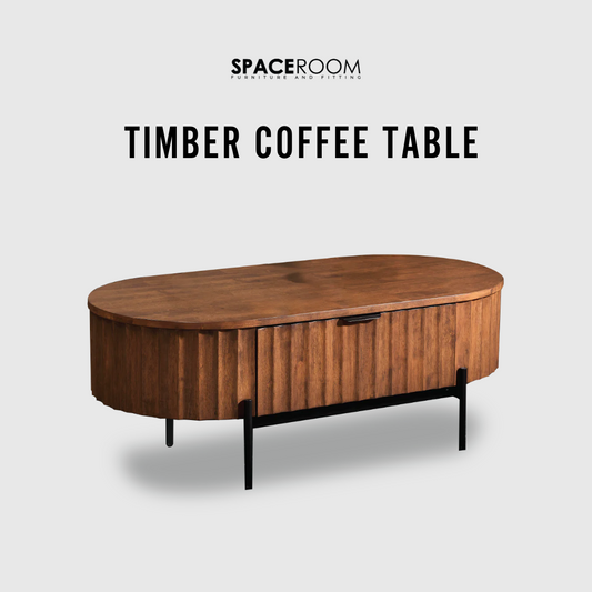 Timber Coffee Table