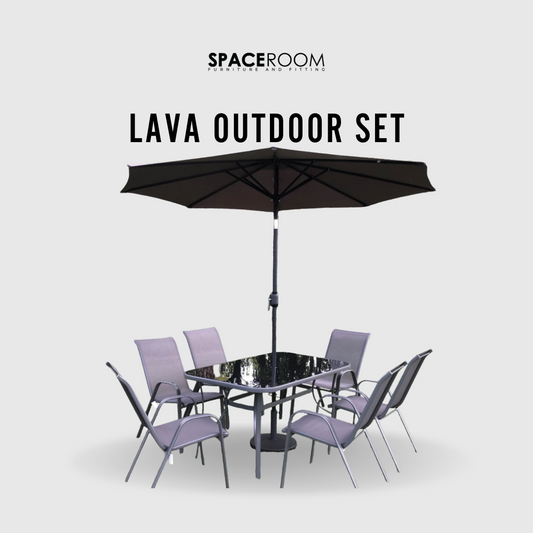 Lava Outdoor Set